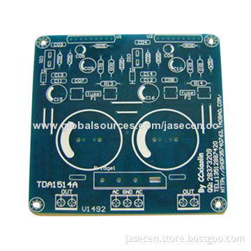 Double-sided PCB with good design